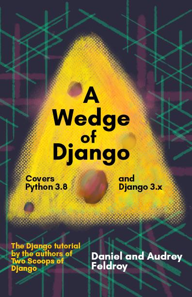 A Wedge of Django cover